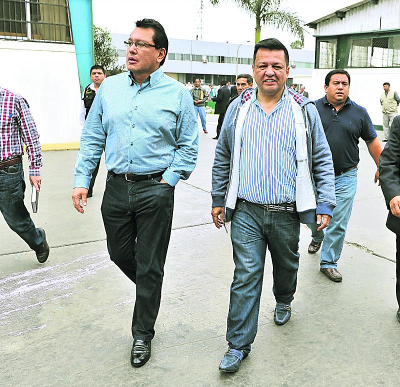 Jurado Electoral Especial pone luz roja a Chim Pum Callao