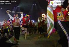 Clausura Lima 2019: estas son las danzas peruanas que cerraron este evento deportivo (VIDEO)