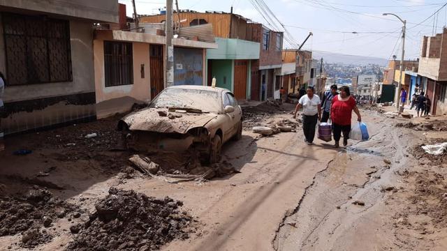 Fotos: Jorge Herrera- Correo Tacna