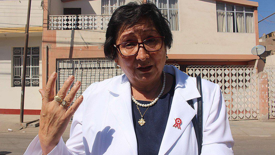 Hospital de Moquegua ya cuenta con especialistas