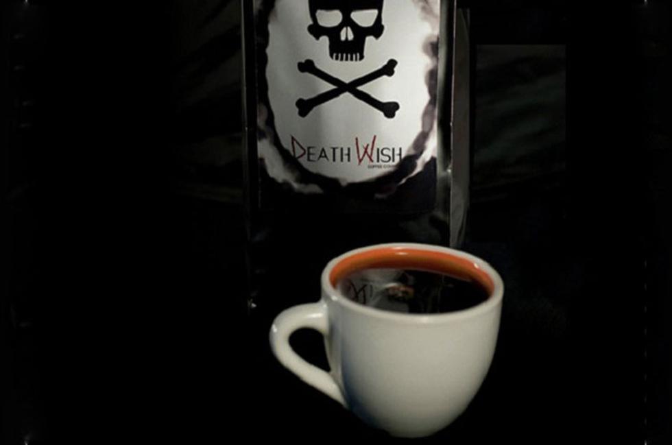 Crean el café más fuerte del mundo y lo llaman "Deseo de muerte"