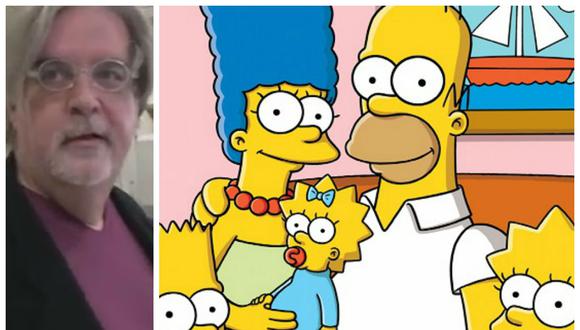 ​Los Simpsons: Creador revela secretos de la serie animada
