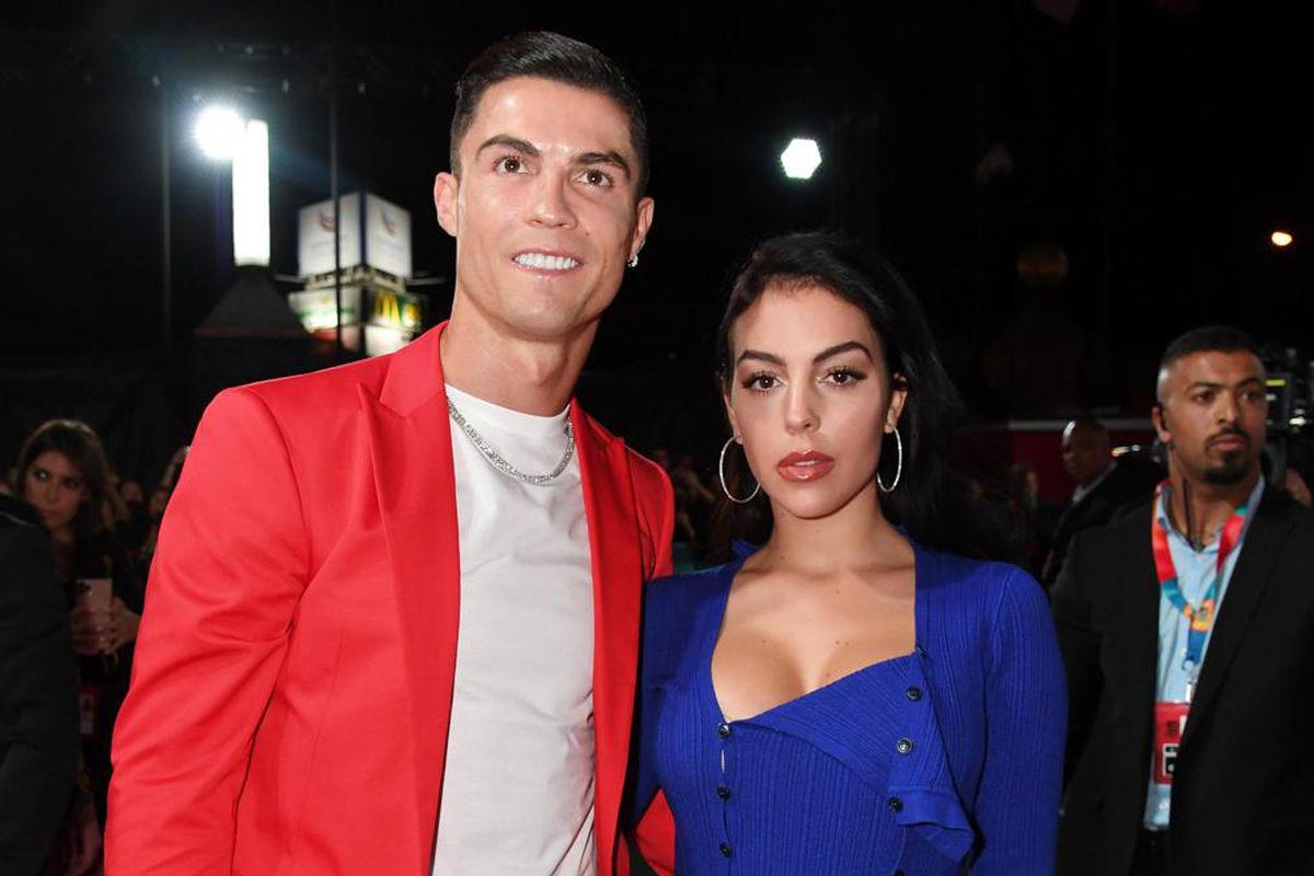 Cristiano Ronaldo tiene una relación de varios años con la modelo Georgina Rodríguez. (Foto: Getty)