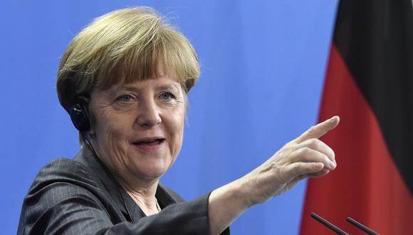 Angela Merkel subraya que los judíos están protegidos en Alemania
