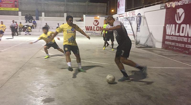 "Championship" arranca al otro mes en la cancha de Bacigalupo
