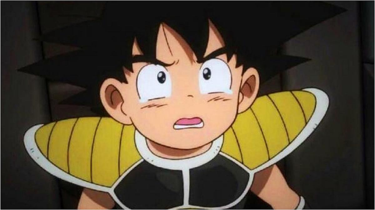 Dragon Ball Super: Broly: nuevo tráiler revela la triste despedida de los  padres de Goku | MISCELANEA | CORREO