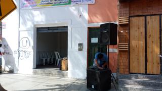 Piura: Roban equipos valorizados en 13,000 soles en local del partido Fe en el Perú