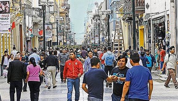 ¿Por qué la competitividad del Perú se fue a la baja en 10 años?