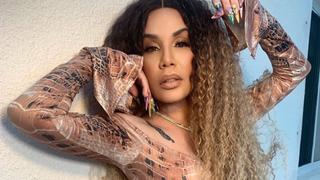 Ivy Queen fue reconocida por el Latin Grammy como ícono del reguetón