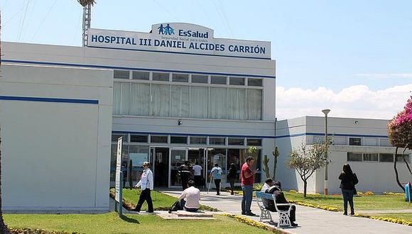 Avión de LATAM aterrizó de emergencia en Tacna