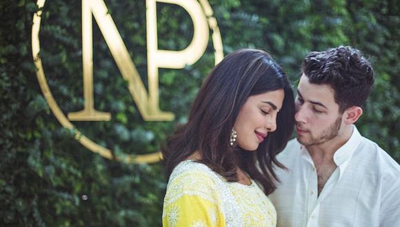 La actriz Priyanka Chopra y el cantante Nick Jonas se mantienen juntos y enamorados. La pareja de esposos comparte en sus redes sociales lo mucho que se admiran y aman. (Foto: Instagram / @nickjonas)