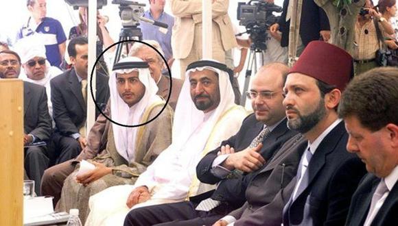 Encuentran cadáver del príncipe de los Emiratos Árabes en su departamento