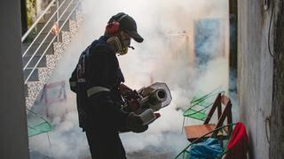 Dengue en Piura: El lunes inicia campaña masiva de fumigación en Chulucanas