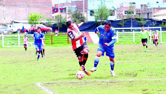 Región Junín se queda sin fútbol durante época de cuarentena 
