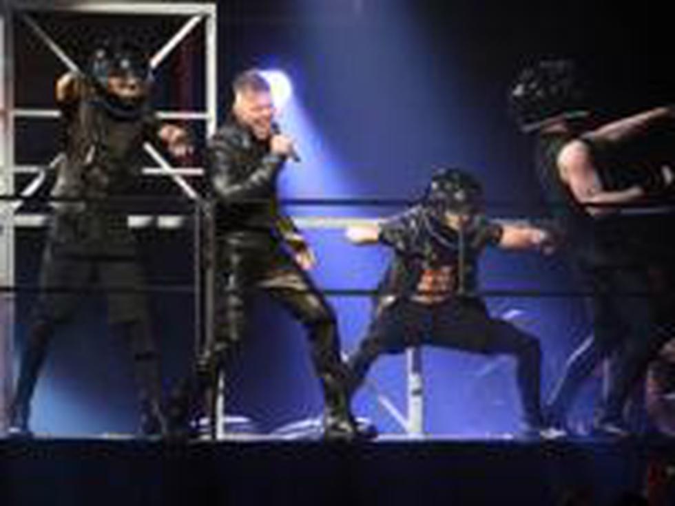 FOTOS: El nuevo look de Ricky Martin