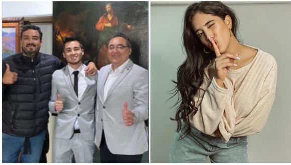 Padre de Rodrigo Cuba celebra que Melissa Paredes quedó en el pasado. (Foto: Instagram)