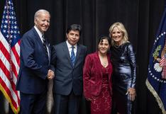Pedro Castillo destacó reunión con Joe Biden durante viaje a Estados Unidos