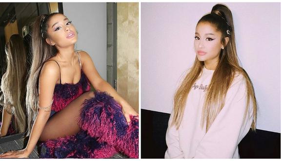 Ariana Grande responde en Twitter a los rumores sobre su bisexualidad (FOTOS)