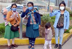 Niños cusqueños con paladar hendido son llevados a Lima para operaciones gratuitas