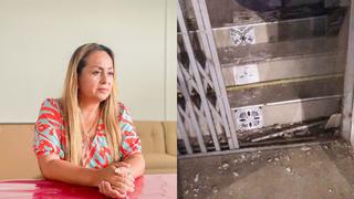 Chimbote: Detonan explosivo en vivienda de congresista Nilza Chacón