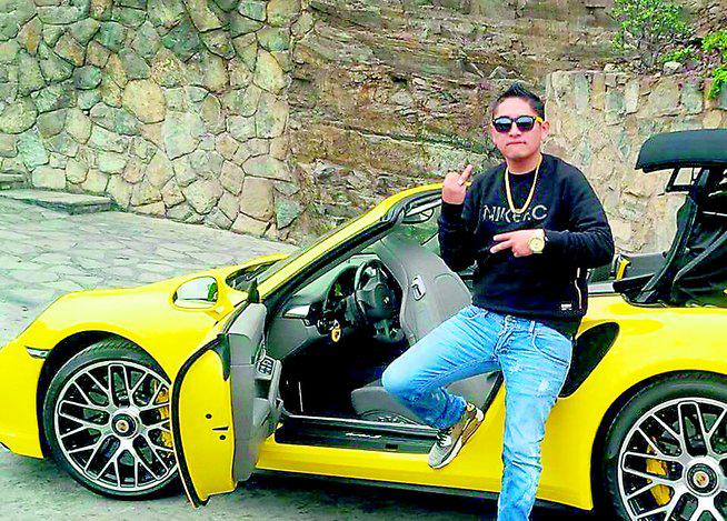 Declaran procedente la extradición del socio de Gerald Oropeza