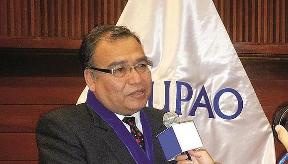 Trujillo: Malca: “Hay que ser muy selectivos con los jueces supernumerarios” 