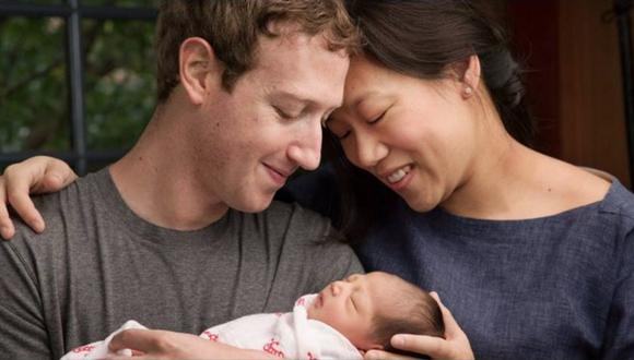 Facebook: Mark Zuckerberg se convierte en padre y dona 99% de sus acciones 