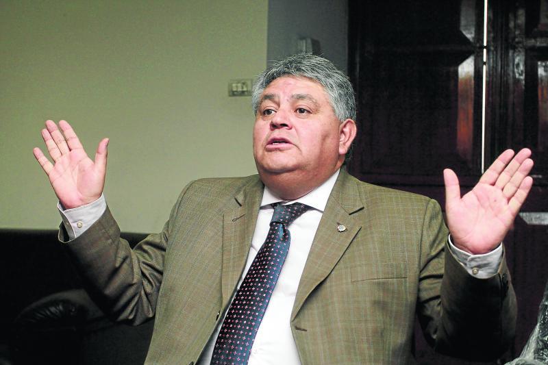 Congreso nacional será en Arequipa