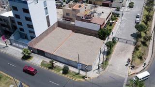 Subastarán 50 terrenos urbanos en cuatro distritos de Lima