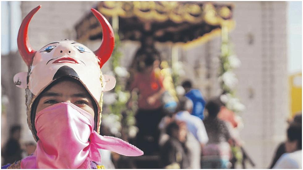 El Señor de la Caña (FOTOS) 