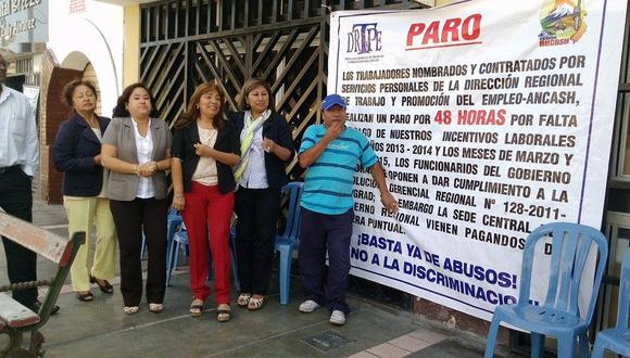 Chimbote: Suspenden atención en diversas áreas de la Diretra