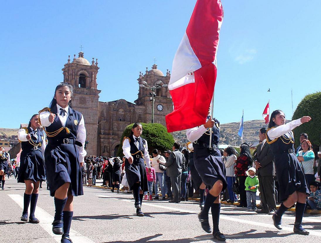 Puno: I.E. María Auxiliadora sigue a la espera de aulas nuevas