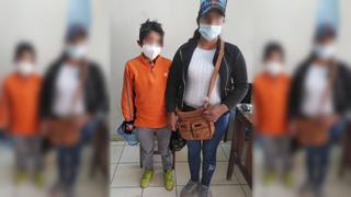 Menor desaparecido en Cusco es hallado después de casi un mes en cabina de Internet 