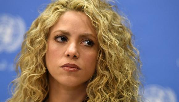 Shakira pospone conciertos en Europa por delicado problema de salud