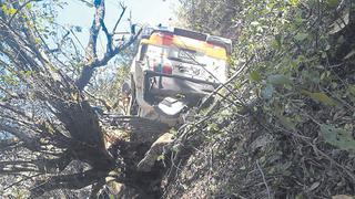 Accidente en la sierra de Áncash deja 18 heridos