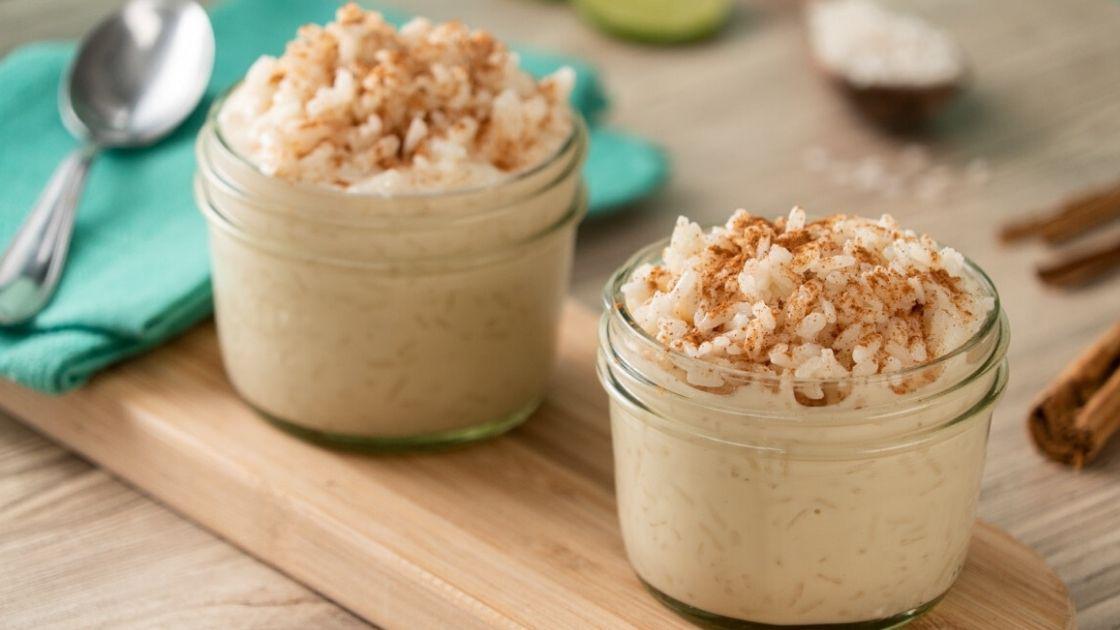 Arroz con leche cremoso. (Foto: Kiwilimón)