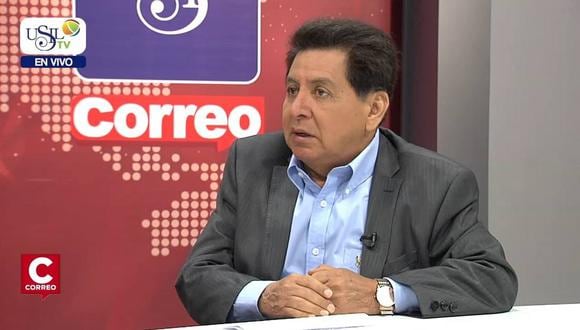 José León: "Acuña es un juguetito nuevo en política"