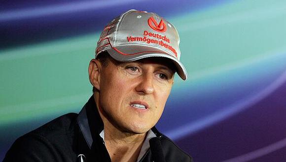 Michael Schumacher fue nombrado ciudadano de honor de Sarajevo