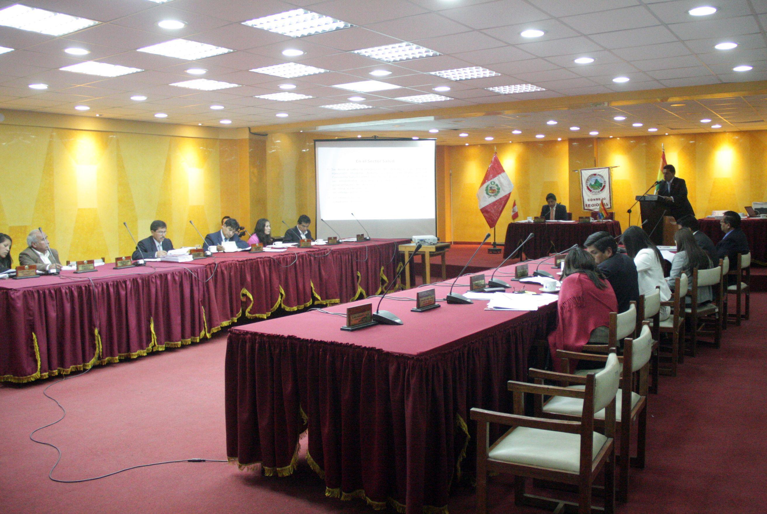 Funcionarios deben  dar cuentas al CRC