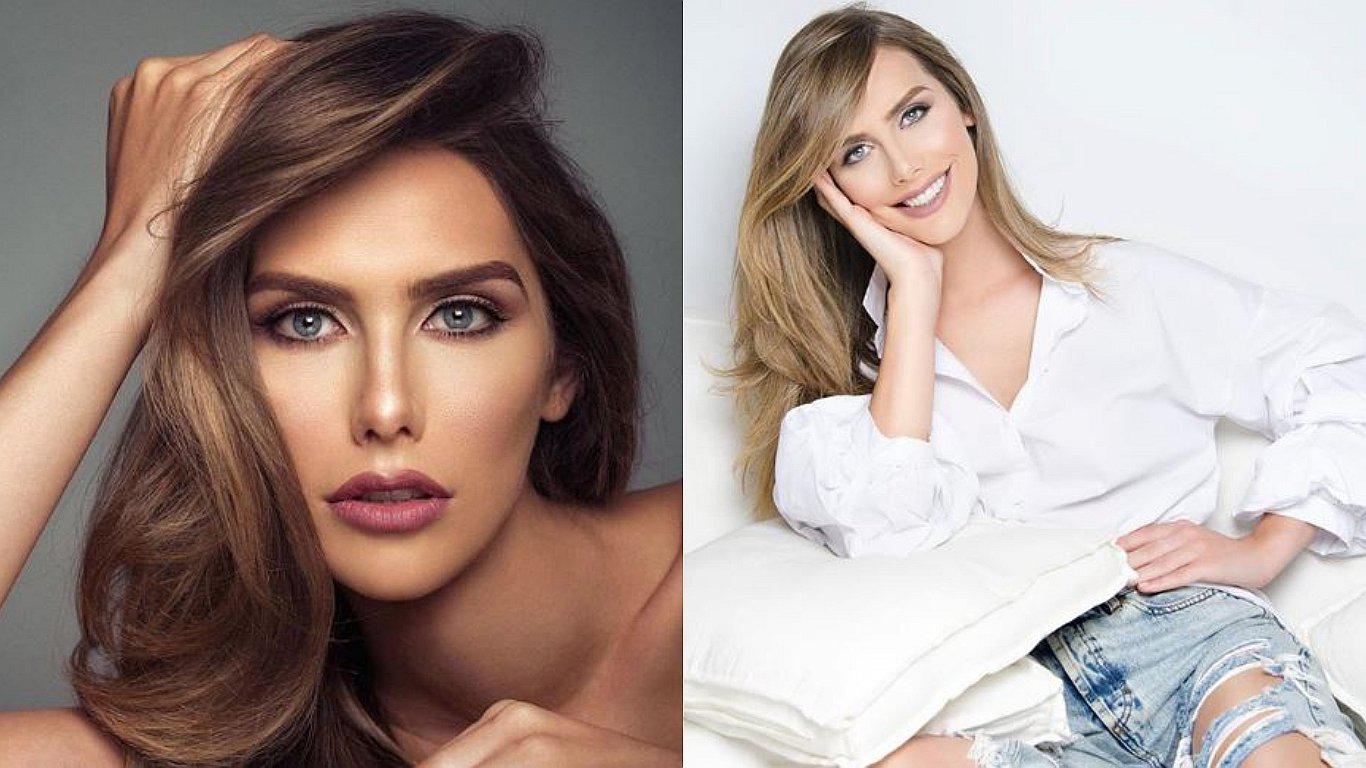 Revelan foto de Miss España sin maquillaje en Instagram