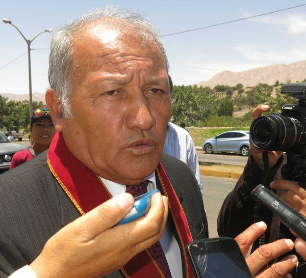 Autoridades de Moquegua se reunirán para defender petroquímica