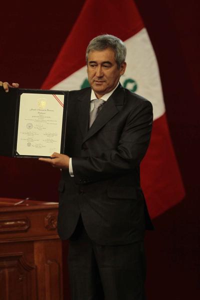 Fiscalía investiga a José Elías Ávalos