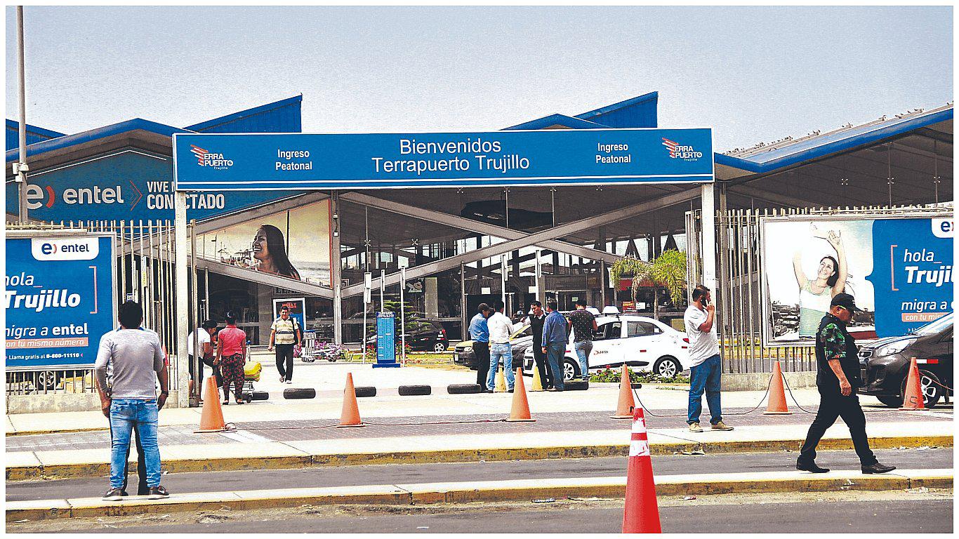 “El Club de la Construcción” y el Terrapuerto de Trujillo