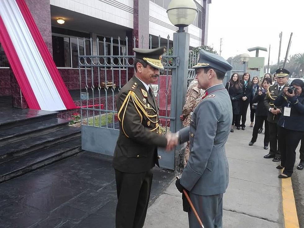 ​Chilenos saludan al Perú por el 198° aniversario de su independencia