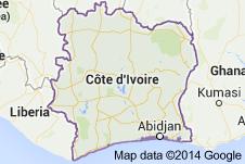 Costa de Marfil cierra sus fronteras por temor al ébola