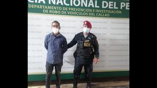 Desarticulan banda que robaba vehículos estacionados en cinco distritos de Lima 