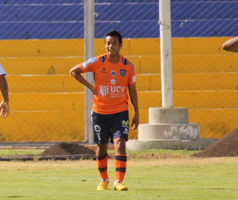 Francesco Recalde jugará en el Inti 