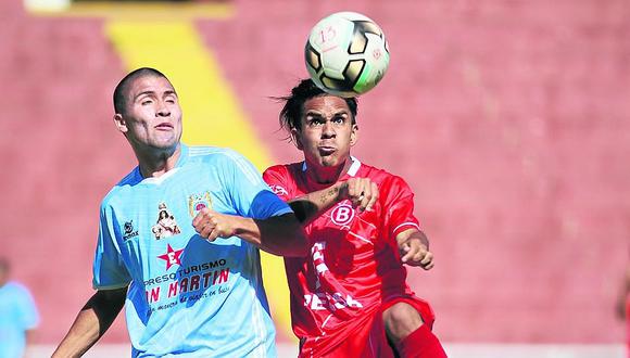 Copa Perú: Bolognesi enfrenta a Binacional que llega con siete jugadores menos