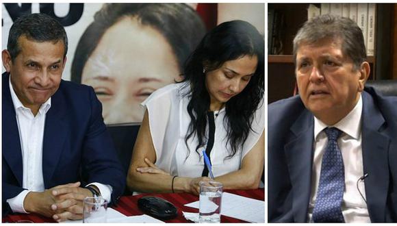 Odebrecht: Abogados de Humala y Heredia buscaron desviar interrogatorio hacia el Apra