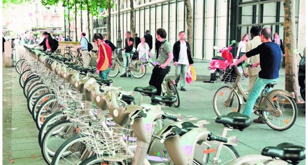 San Isidro contará con 500 bicicletas públicas | PERU | CORREO